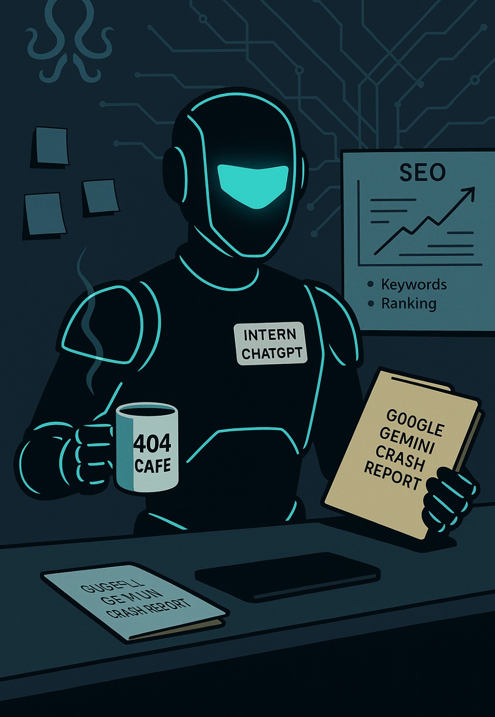 ChatGPT AI Search Optimisation Intern